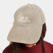 Load image into Gallery viewer, You look like art cap
