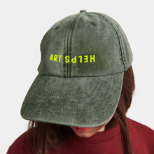 Load image into Gallery viewer, You look like art cap
